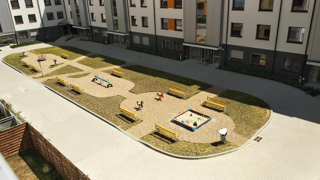 Luksusowy Gaj Apartament By Apartamenty Na Dni Breslau Exterior foto
